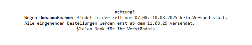 Hinweis