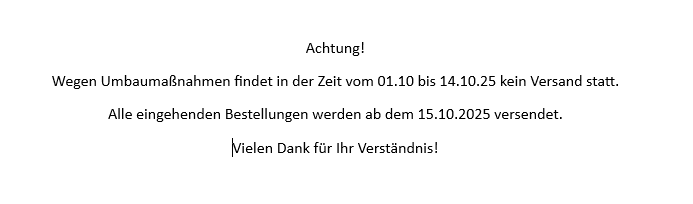 Hinweis