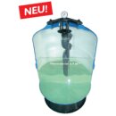 MLS- Filterglas - neuartiges Filtermedium aus aktiviertem Glas