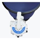 Filterkessel BILBAO 500 mm mit 6- Wegeventil