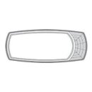 Schwimmbecken ORION Glasfaser-Kunststoff 7.50 m x 3.50 m x 1.50 m