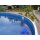Rundbecken AZUR 4.60 x 1.20 mit Leiter und Skimmer