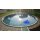 Rundbecken AZUR 4.60 x 1.20 mit Leiter und Skimmer