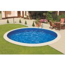 Rundbecken IBIZA in 4.00 m x 1.20 m