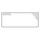 Schwimmbecken GEMINI Glasfaser-Kunststoff 8.20 m x 3.50 m x 1.50 m