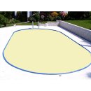 Ovalpool IBIZA in 6.00 m x 3.20 m