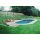 Ovalpool IBIZA in 7.00 m x 3.50 m