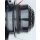 TOP Mount 4-Wegeventil mit Innengewinde 1 1/2" inkl. Klammer und Manometer