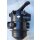 TOP Mount 6-Wegeventil mit Innengewinde 1 1/2" inkl. Klammer und Manometer