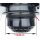 TOP Mount 6-Wegeventil mit Innengewinde 1 1/2" inkl. Klammer und Manometer