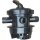 TOP Mount 6-Wegeventil mit Schlauchanschluss 38 mm Made in Germany