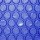 Solarfolie 400 µ  in den Maßen 8.00 m x 4.00 m blau