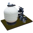 Sandfilteranlage EM 425 mit Aqua Plus 6