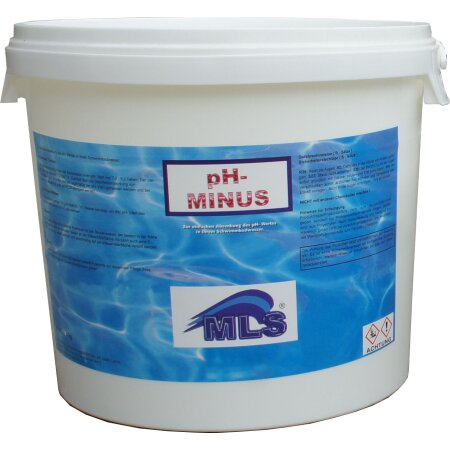 pH Senker / pH Minus 9 kg