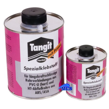 TANGIT PVC - Spezialkleber 250 für Verrohrung