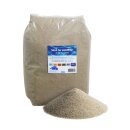 Filtersand / Quarzsand 0,7 - 1,2 für Sandfilteranlage