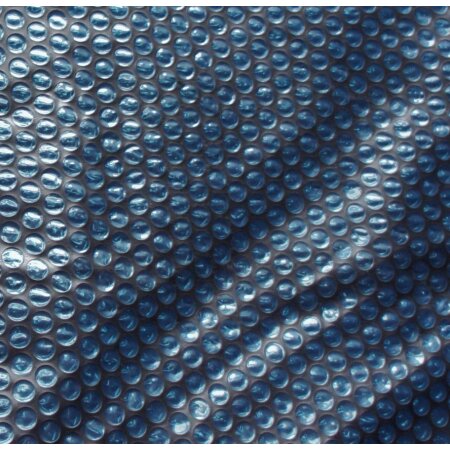 Solarfolie blau-schwarz rechteckig 6,00 m x 4,00 m