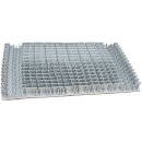 Dolphin Ersatzbürste PVC grau