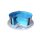 Rundbecken FUN   in 4.50 m x 1.50 m m. Folie  0.6 mm blau