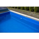 Schwimmbecken FENIX Glasfaser-Kunststoff 6,00 m x 3,00 m x 1,20 m