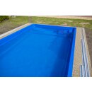 Schwimmbecken FENIX Glasfaser-Kunststoff 6,00 m x 3,00 m x 1,20 m