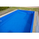 Schwimmbecken FENIX Glasfaser-Kunststoff 6,00 m x 3,00 m x 1,20 m