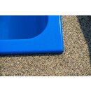 Schwimmbecken FENIX Glasfaser-Kunststoff 6.00 m x 3.00 m x 1.20 m