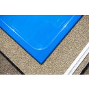 Schwimmbecken FENIX Glasfaser-Kunststoff 6.00 m x 3.00 m x 1.20 m