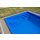 Schwimmbecken FENIX Glasfaser-Kunststoff 6,00 m x 3,00 m x 1,20 m