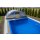 Schwimmbecken FENIX Glasfaser-Kunststoff 6,00 m x 3,00 m x 1,20 m