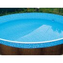 Ersatzauskleidung Poolfolie MOSAIK  3,60 m x 1,10 m - 0,3 mm