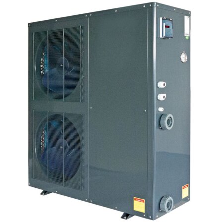 Wärmepumpe Midas Quick 21  bis -5°  / 230 Volt