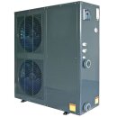 Wärmepumpe Midas Quick 21  bis -5°  / 230 Volt
