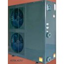 Wärmepumpe Midas Quick 21  bis -5°  / 230 Volt
