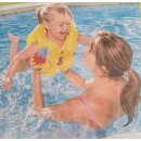 Schwimmhilfe Schwimmweste für Kinder aufblasbar