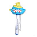 Schwimmbadthermometer Boot / Clown