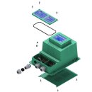 Sicherheitstrafo 12 Volt / 600 VA
