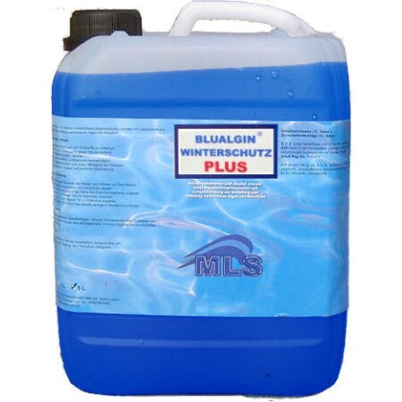 BLUALGIN ® Winterschutzmittel Plus  2,5 Liter