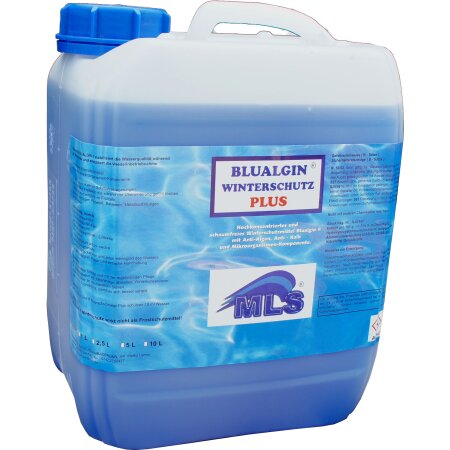 BLUALGIN ® Winterschutzmittel Plus  2,5 Liter
