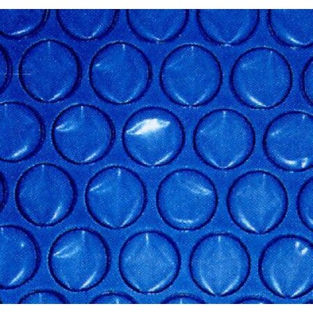 Solarfolie Rund blau 2,44 m