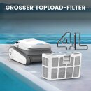 Akku Poolroboter Pool Cleaner 10