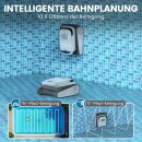 Akku Poolroboter Pool Cleaner 10