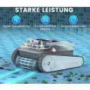 Akku Poolroboter Pool Cleaner 10
