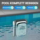 Akku Poolroboter Pool Cleaner 10