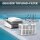 Akku Poolroboter Pool Cleaner 10