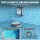 Akku Poolroboter Pool Cleaner 10