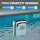 Akku Poolroboter Pool Cleaner 10