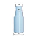 Umrüstsatz M für Wärmepumpe auf Schlauch 32 - 38 mm