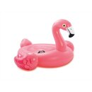 Flamingo aufblasbar mit Haltegriffen