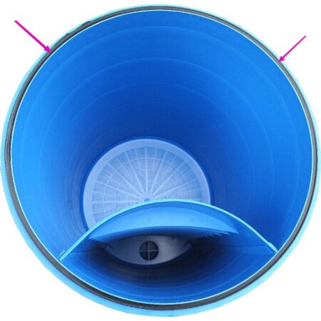 Ersatzdichtung für Filter Steinbach INTEX Comfort